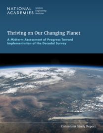 Thriving on Our Changing Planet Thriving on Our Changing Planet