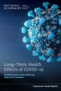 Long-Term Health Effects of COVID-19 Long-Term Health Effects of COVID-19