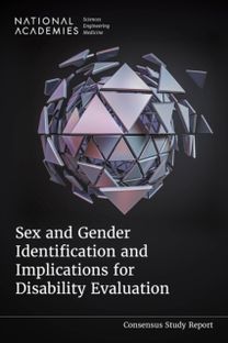 Sex and Gender Identification and Implications for Disability Evaluation Sex and Gender Identification and Implications for Disability Evaluation