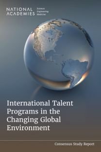 International Talent Programs in the Changing Global Environment International Talent Programs in the Changing Global Environment