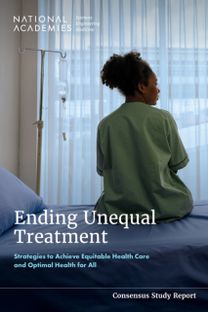 Ending Unequal Treatment Ending Unequal Treatment