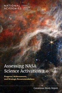 Assessing NASA Science Activation 2.0 Assessing NASA Science Activation 2.0