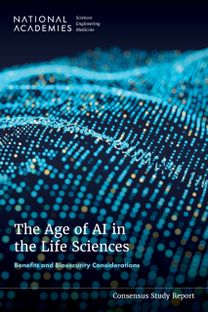 Age of AI in the Life Sciences