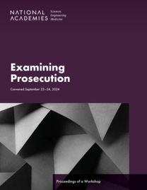 Examining Prosecution Examining Prosecution