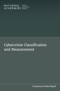 Cybercrime Classification and Measurement