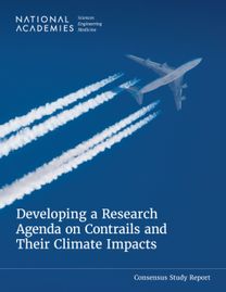 Developing a Research Agenda on Contrails and Their Climate Impacts