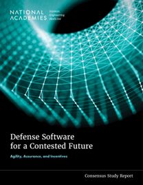 Defense Software for a Contested Future