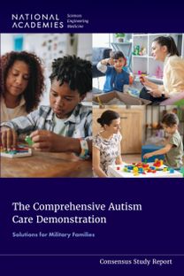 Comprehensive Autism Care Demonstration