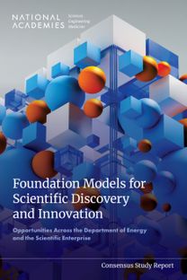 Foundation Models for Scientific Discovery and Innovation