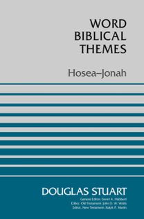 Hosea-Jonah Hosea-Jonah