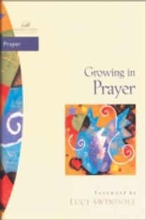 Growing in Prayer