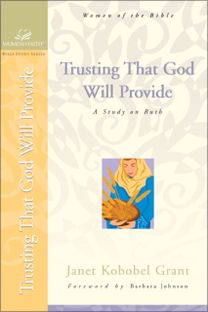 Trusting that God will Provide