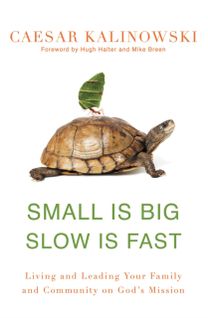 Small is Big, Slow is Fast Small is Big, Slow is Fast