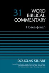 Hosea-Jonah, Volume 31 Hosea-Jonah, Volume 31
