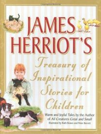 James Herriot's Treasury of Inspirationa