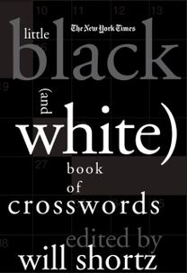 New York Times Little Black (and White) Book of Crosswords