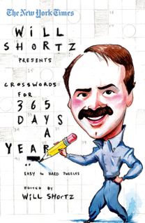 New York Times will Shortz Presents Crosswords for 365 Days