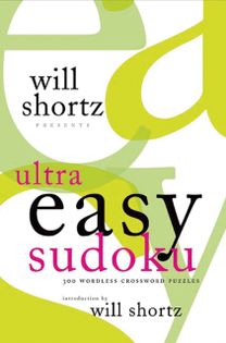 Will Shortz Presents Ultra Easy Sud