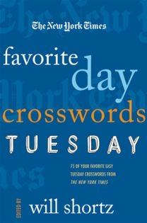 New York Times Favorite Day Crosswords: Tuesday