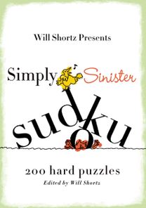 Simply Sinister Sudoku