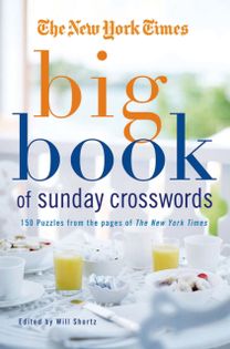 New York Times Big Book of Sunday Crosswords