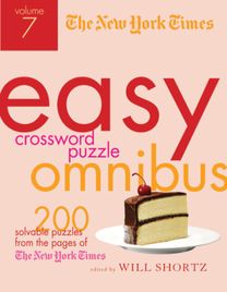 New York Times Easy Crossword Puzzle Omnibus Volume 7