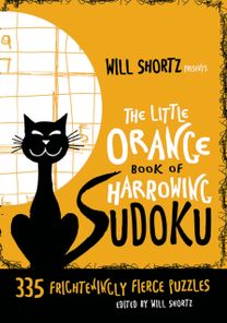 Little Orange Book of Harrowing Sudoku