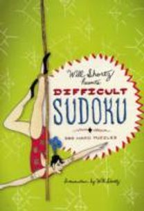 Will Shortz Presents Difficult Sudoku