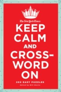 Keep Calm & Crossword on