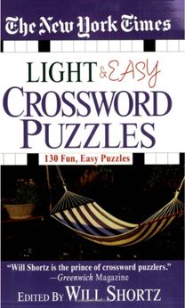 New York Times Light and Easy Crossword Puzzles