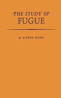 Study of Fugue Study of Fugue
