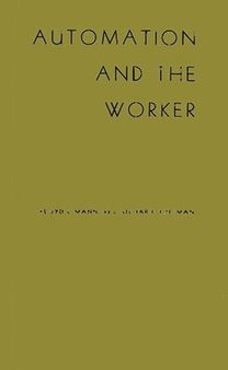 Automation and the Worker Automation and the Worker