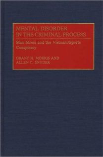 Mental Disorder in the Criminal Process