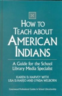 How to Teach About American Indians