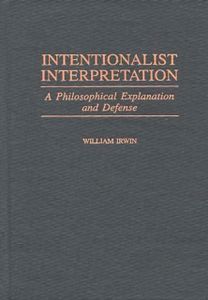 Intentionalist Interpretation
