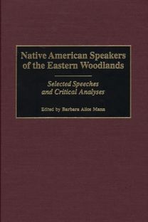 Native American Speakers of the Eastern Woodlands