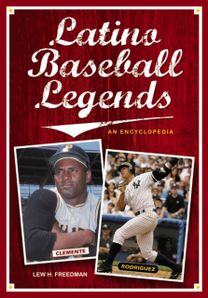 Latino Baseball Legends