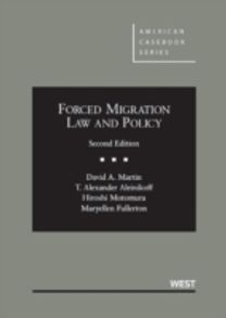 Forced Migration Law and Policy