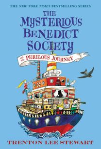 Mysterious Benedict Society and the Perilous Journey Mysterious Benedict Society and the Perilous Journey