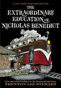 The Extraordinary Education of Nicholas Benedict The Extraordinary Education of Nicholas Benedict