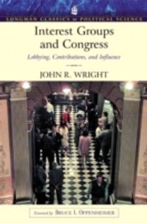 Interest Groups and Congress