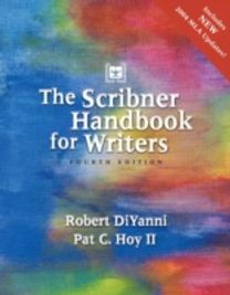 The Scribner Handbook for Writers