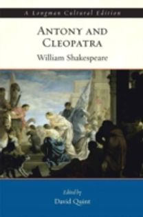 Antony and Cleopatra, a Longman Cultural Edition