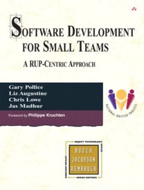 Software Development for Small Teams Software Development for Small Teams