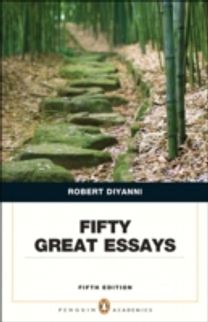 Fifty Great Essays