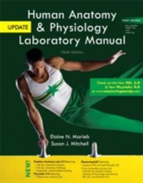 Human Anatomy & Physiology Laboratory Manual, Main Version, Update Plus Masteringa&p with Etext -- Access Card Package Human Anatomy & Physiology Laboratory Manual, Main Version, Update Plus Masteringa&p with Etext -- Access Card Package