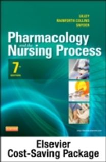 Pharmacology and the Nursing Process - Text and Study Guide Package