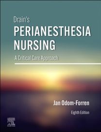 Drain's Perianesthesia Nursing Drain's Perianesthesia Nursing