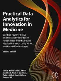 Practical Data Analytics for Innovation in Medicine Practical Data Analytics for Innovation in Medicine