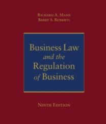 Business Law and the Regulation of Business